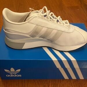 Adidas Women's Classic White Sneakers